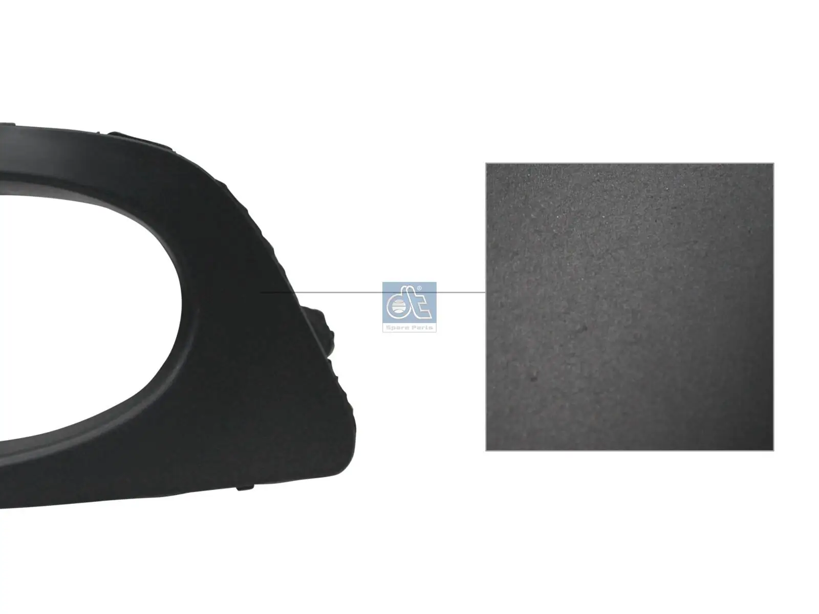 Enjoliveur, pare-chocs DT Spare Parts 4.70322