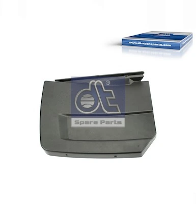 Paravent, cabine DT Spare Parts 1.22569