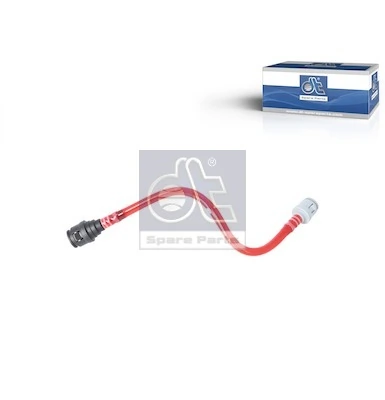 Tuyauterie de carburant DT Spare Parts 7.56191