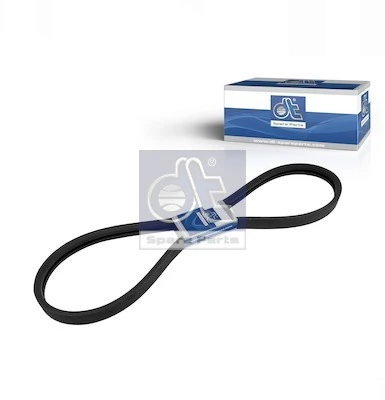Courroie trapézoïdale composite DT Spare Parts 4.80646