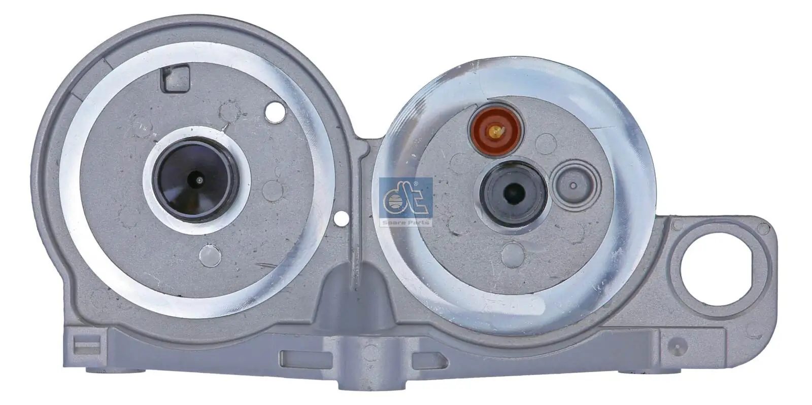 Boîtier, filtre à carburant DT Spare Parts 2.12412