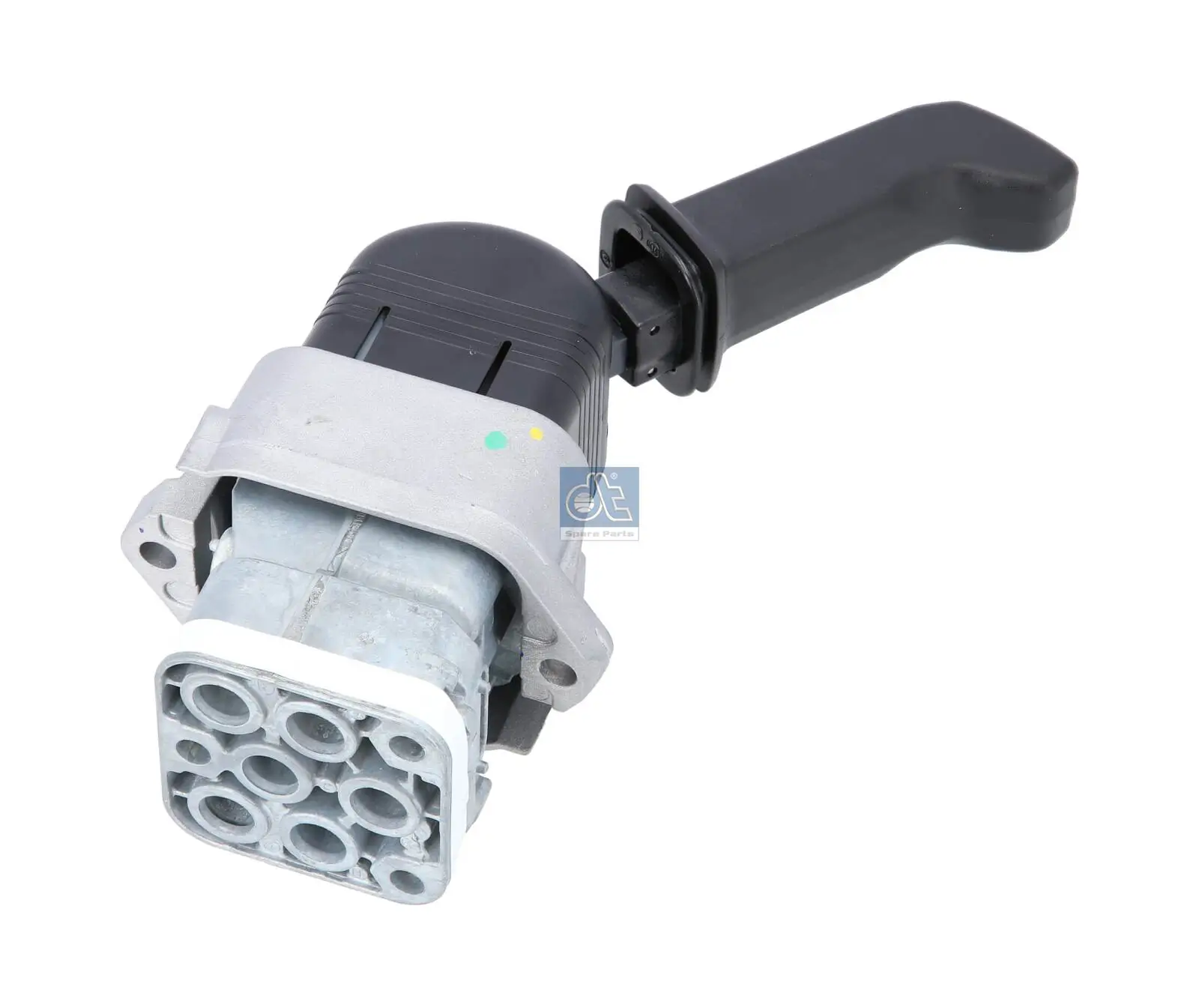 Valve de commande de frein, frein de stationnement DT Spare Parts 4.72610