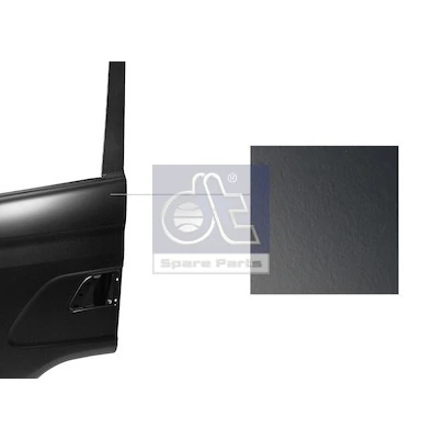 Porte, Carrosserie DT Spare Parts 1.22783