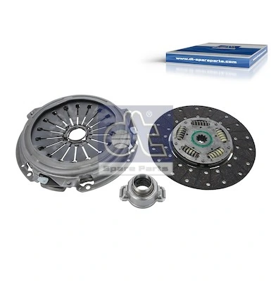 Kit d'embrayage DT Spare Parts 7.90560