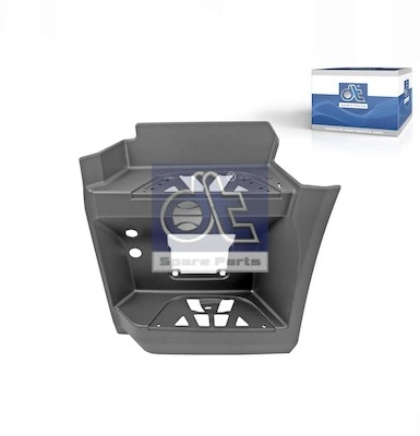 Plaque de seuil DT Spare Parts 4.66621SP