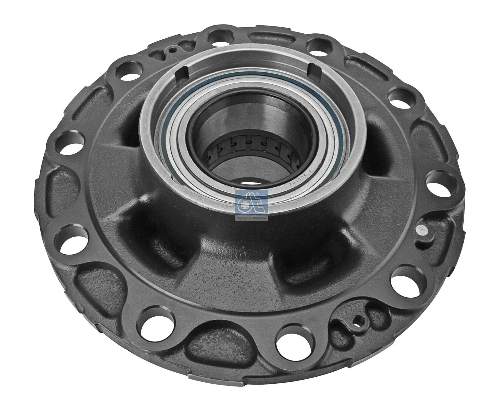 Moyeu de roue DT Spare Parts 2.65245