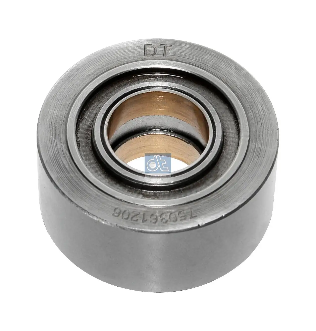 Poulie mâchoire de frein DT Spare Parts 1.18204