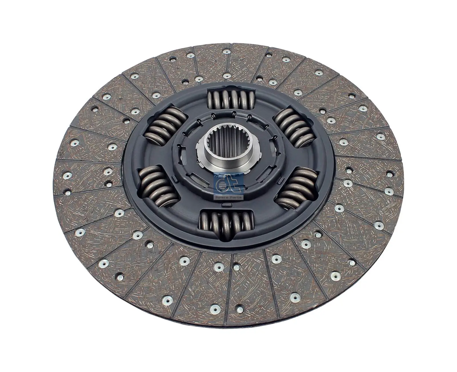 Disque d'embrayage DT Spare Parts 1.13351