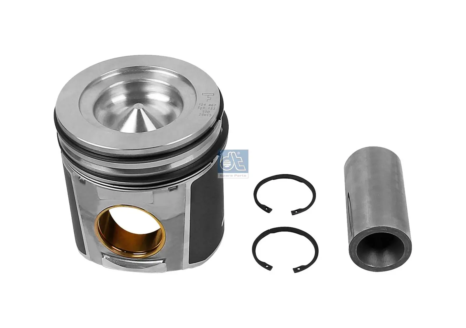 Piston DT Spare Parts 7.54658