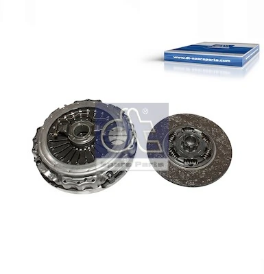Kit d'embrayage DT Spare Parts 2.93086