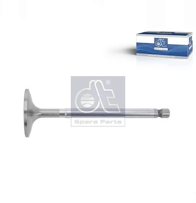Soupape d'admission DT Spare Parts 1.10095