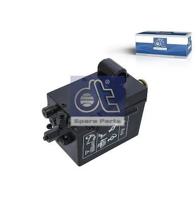 Pompe de basculement, cabine DT Spare Parts 6.76006