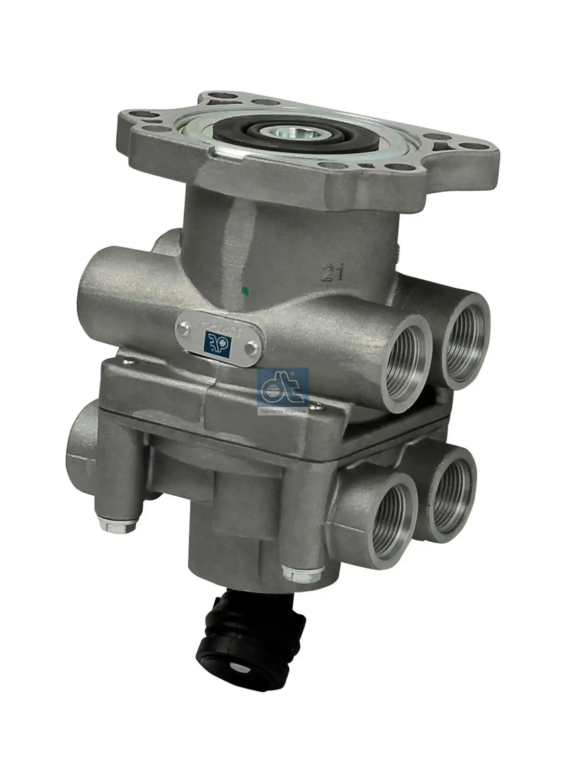 Valve de commande de frein, frein de service DT Spare Parts 5.70153