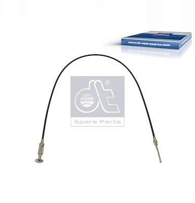 Jauge de niveau d'huile DT Spare Parts 1.10722