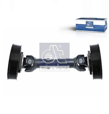 Arbre de transmission, entraînement essieux DT Spare Parts 2.34214