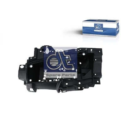 Boîtier, projecteur principal DT Spare Parts 2.24531