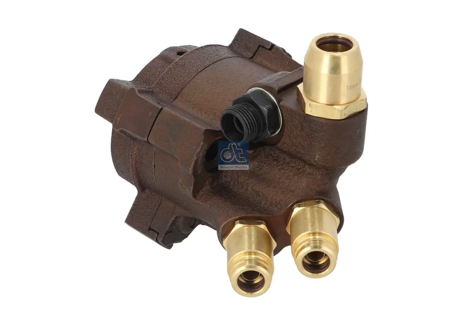 Pompe, préalimentation de carburant DT Spare Parts 1.12191