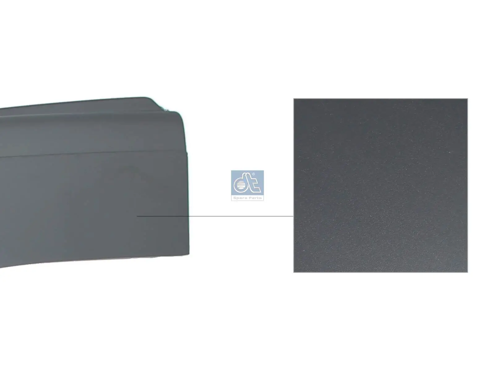 Plaque de seuil DT Spare Parts 4.65590