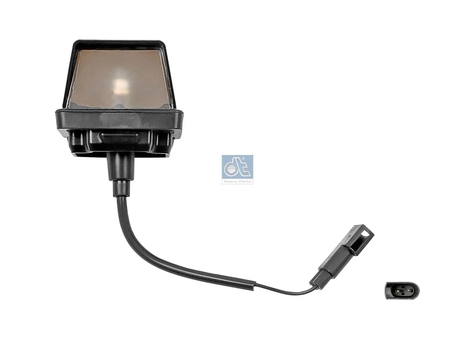 Feu éclaireur de plaque DT Spare Parts 13.77652