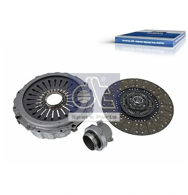 Kit d'embrayage DT Spare Parts 3.94008