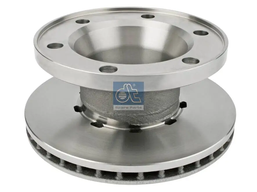 Disque de frein DT Spare Parts 6.61001