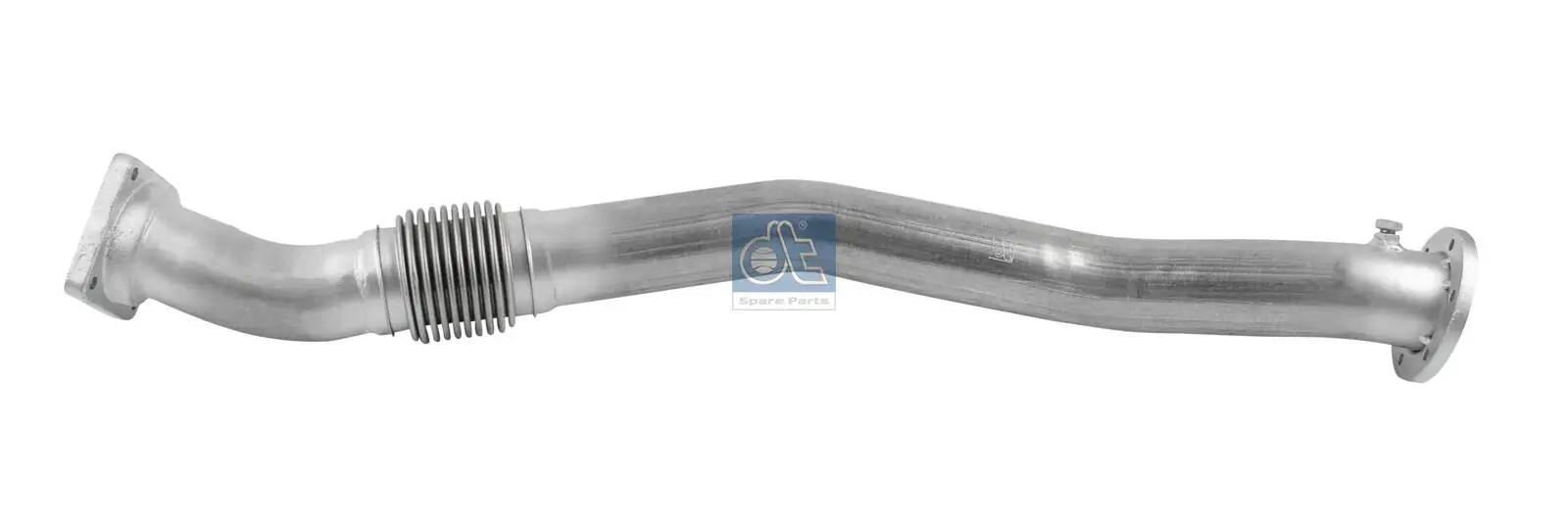 Tuyau d'échappement DT Spare Parts 7.22110