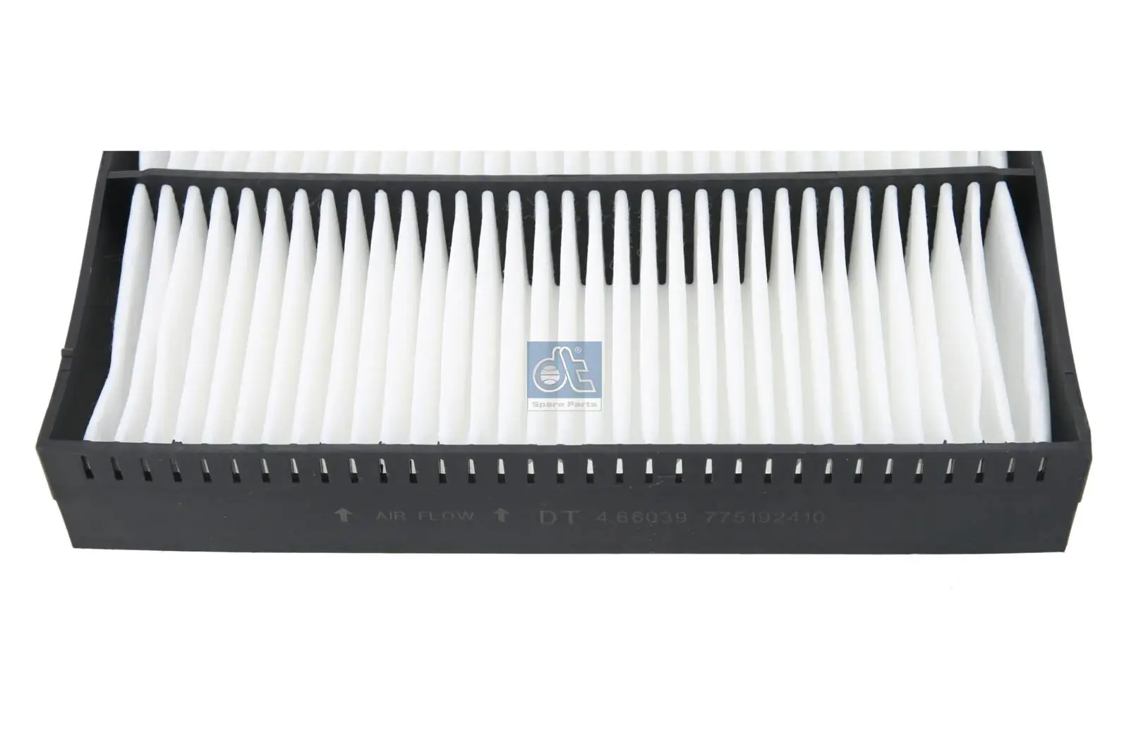Filtre, air de l'habitacle DT Spare Parts 4.66039