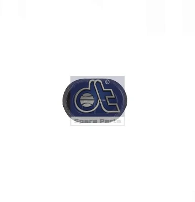 Valve de commande de frein, frein de stationnement DT Spare Parts 1.18652