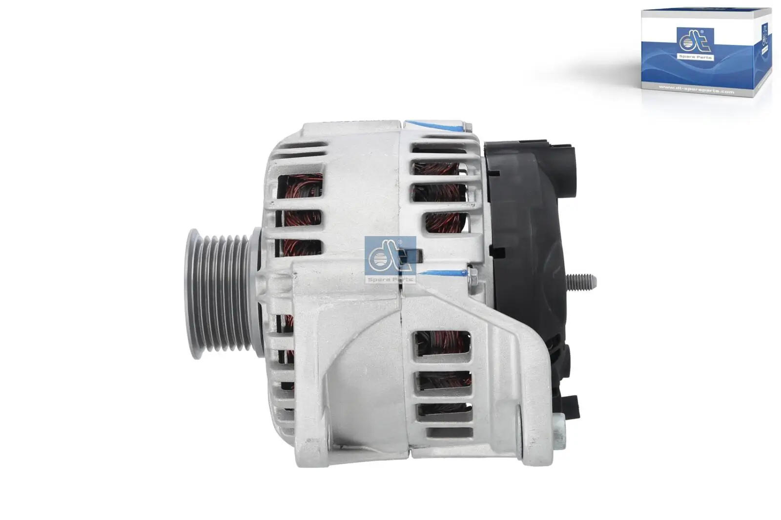 Alternateur DT Spare Parts 12.72003