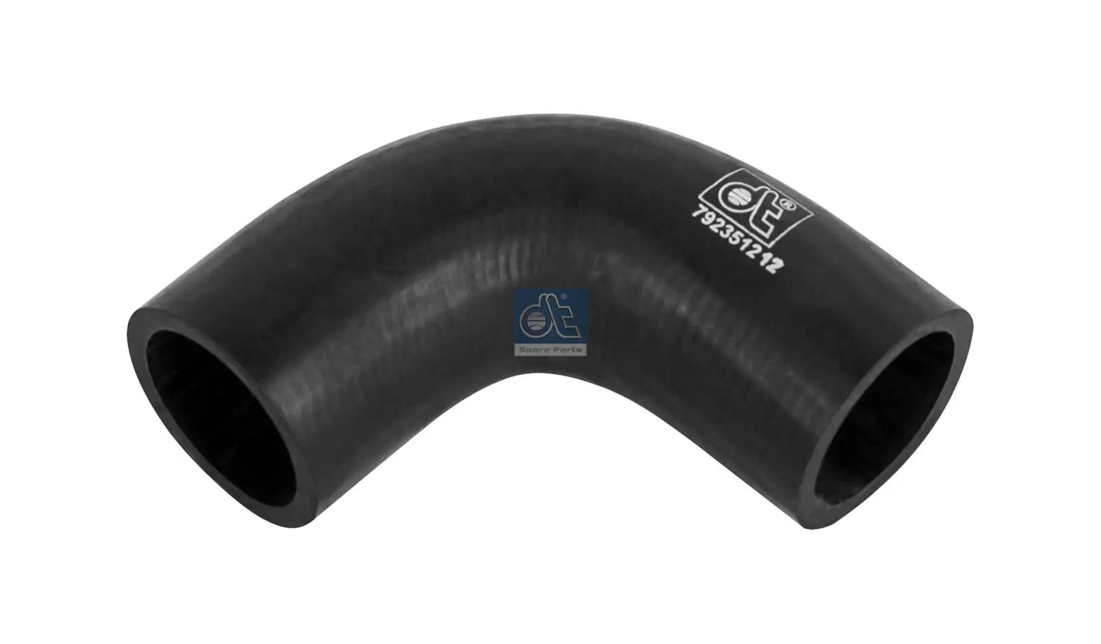 Durite de radiateur DT Spare Parts 1.11586