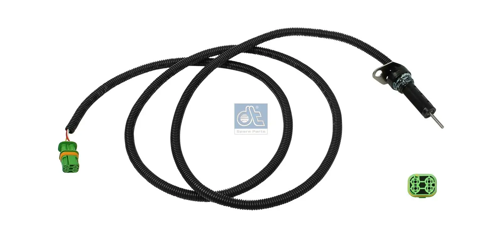 Indicateur d'usure, plaquette de freins DT Spare Parts 3.62156