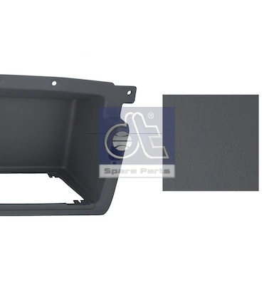 Plaque de seuil DT Spare Parts 4.62394