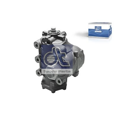 Crémaillère de direction DT Spare Parts 7.13313