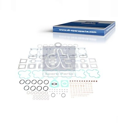 Pochette haute DT Spare Parts 6.91220