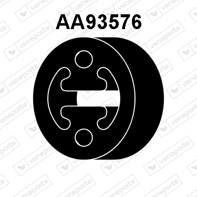 Rubber Strip, exhaust system