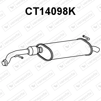 Catalytic Converter