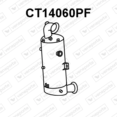 SCR Catalytic Converter