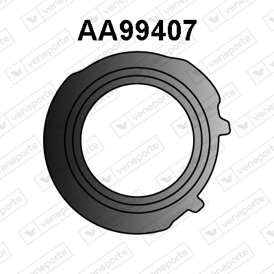 Seal Ring, exhaust pipe