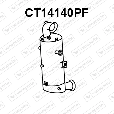 SCR Catalytic Converter
