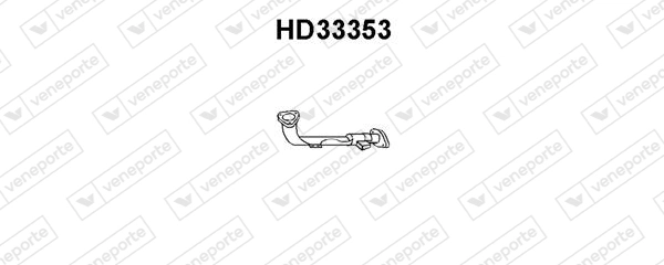 Exhaust Pipe