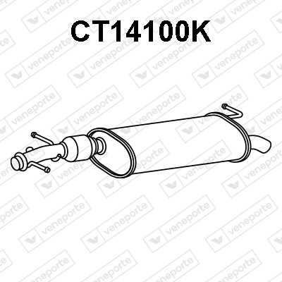 Catalytic Converter