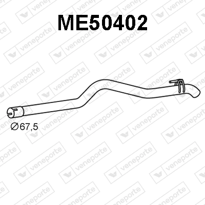 Exhaust Pipe