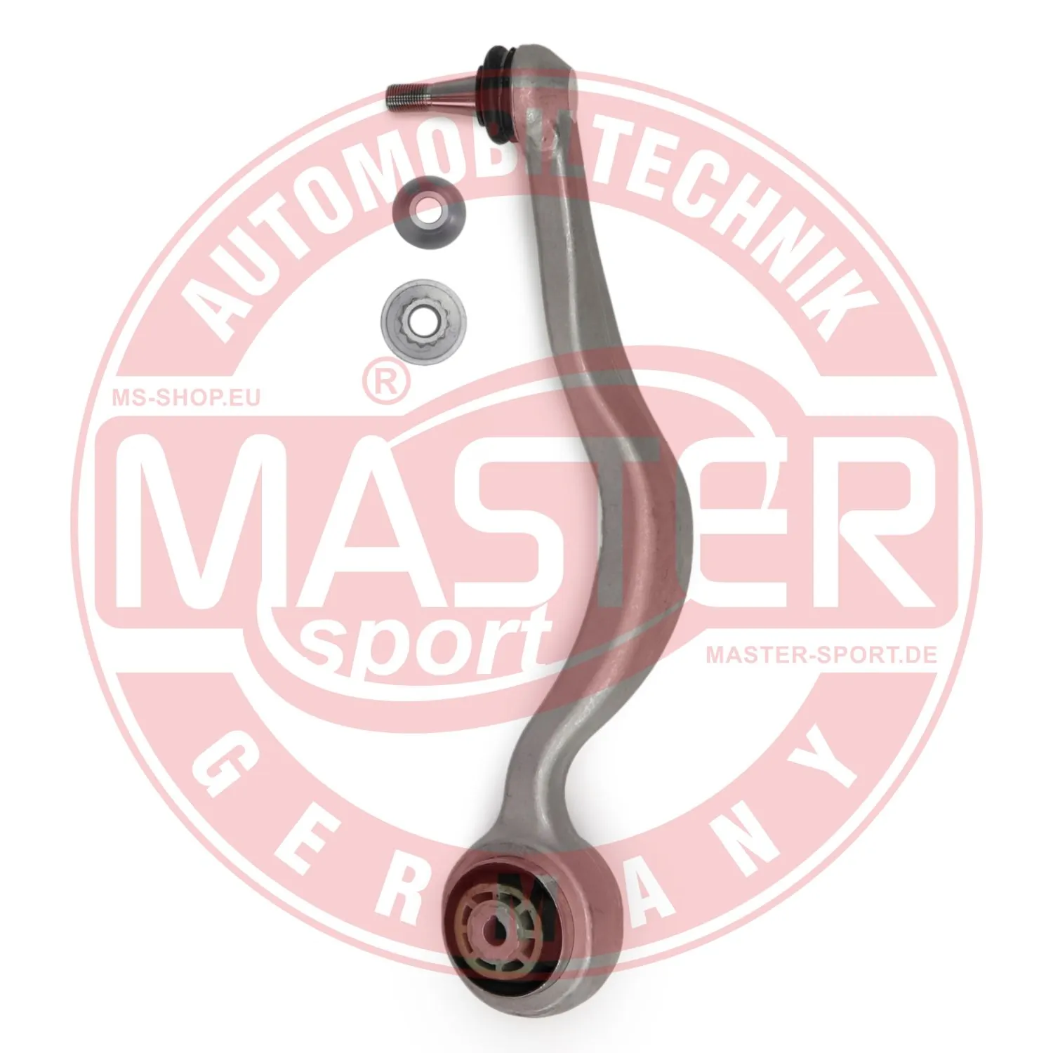Control/Trailing Arm, wheel suspension 4