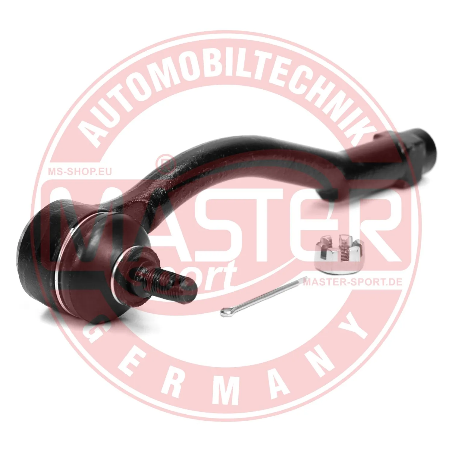 Tie Rod End 2