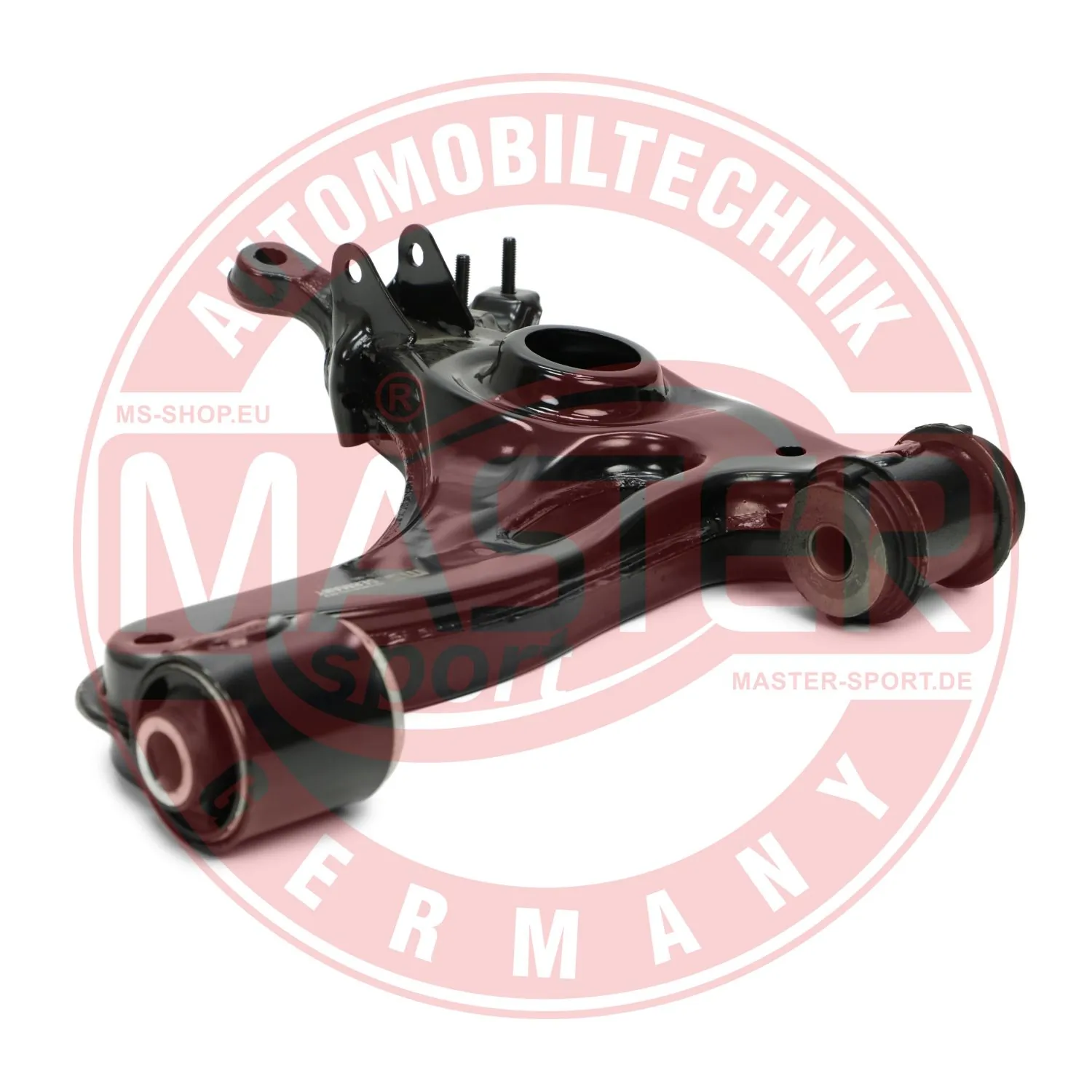 Control/Trailing Arm, wheel suspension 3