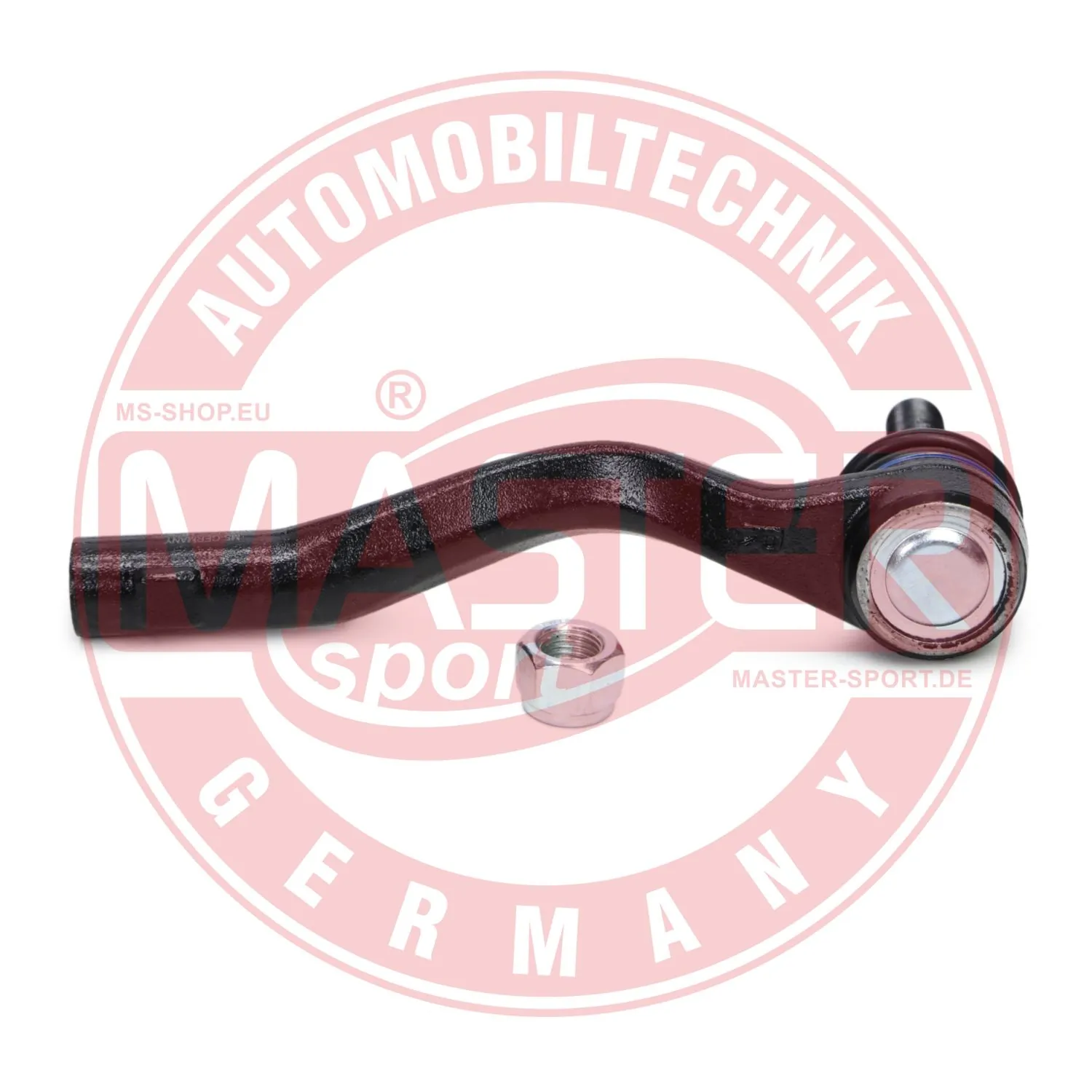Tie Rod End 3