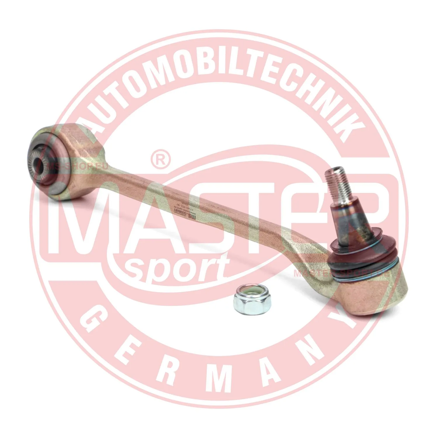 Control/Trailing Arm, wheel suspension 3