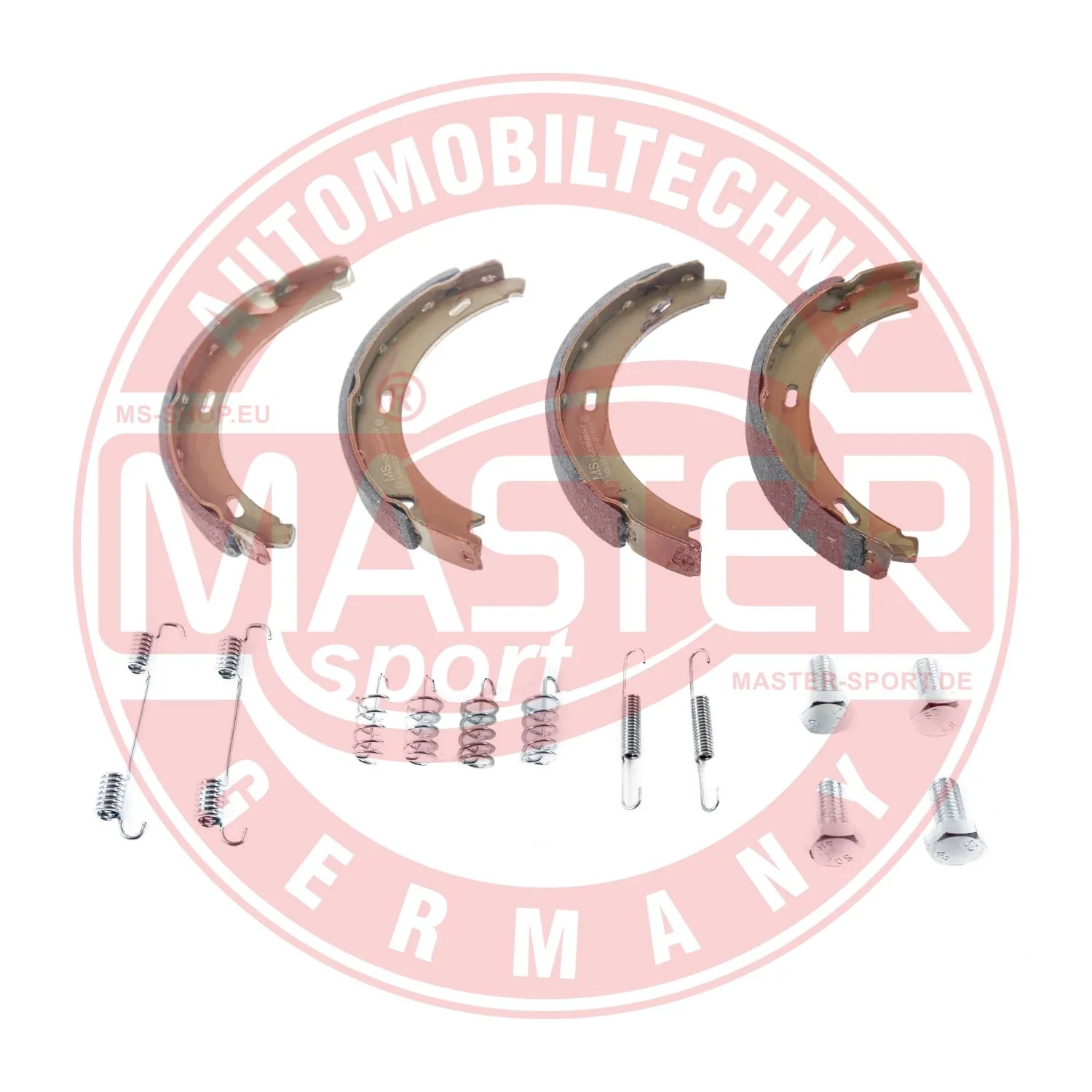 Brake Shoe Set