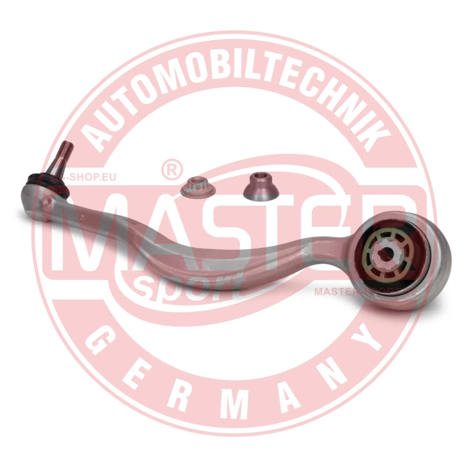 Control/Trailing Arm, wheel suspension 2