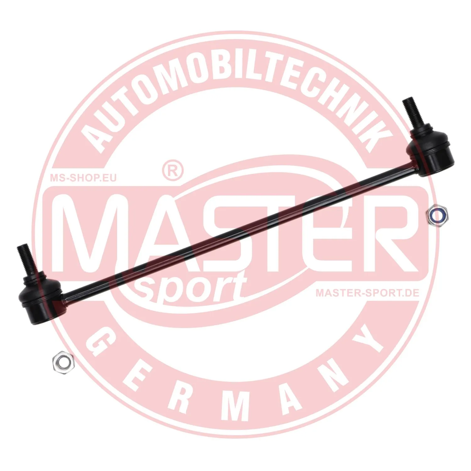 Link/Coupling Rod, stabiliser bar 3